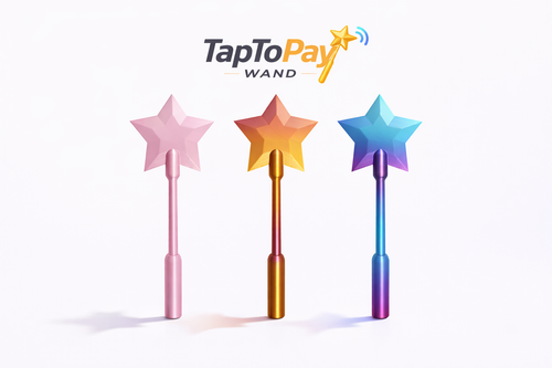 TapToPay Wand